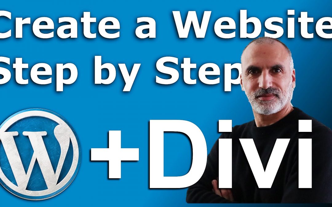 Learn to create a WordPress website with DIVI fast and easy
